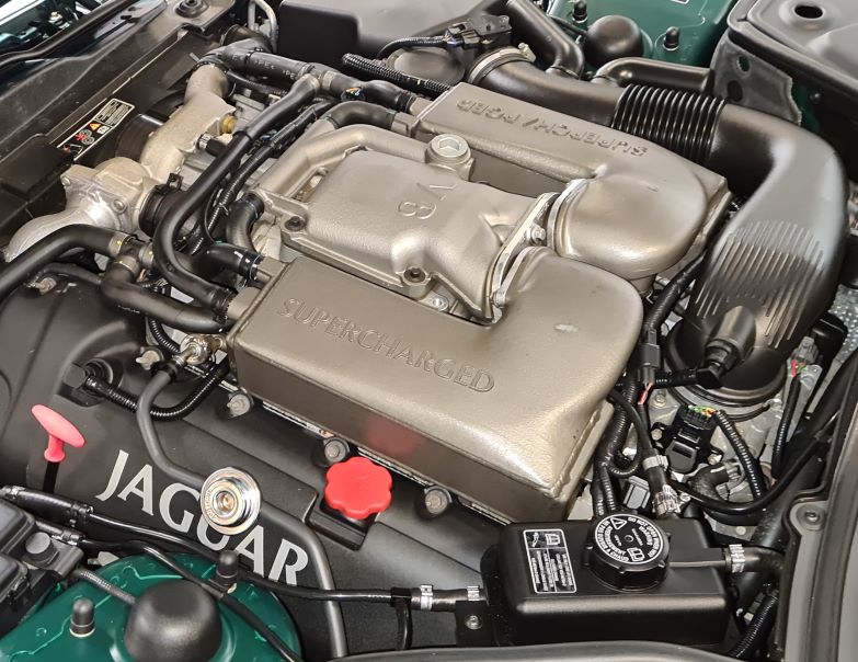 JAGUAR Engine